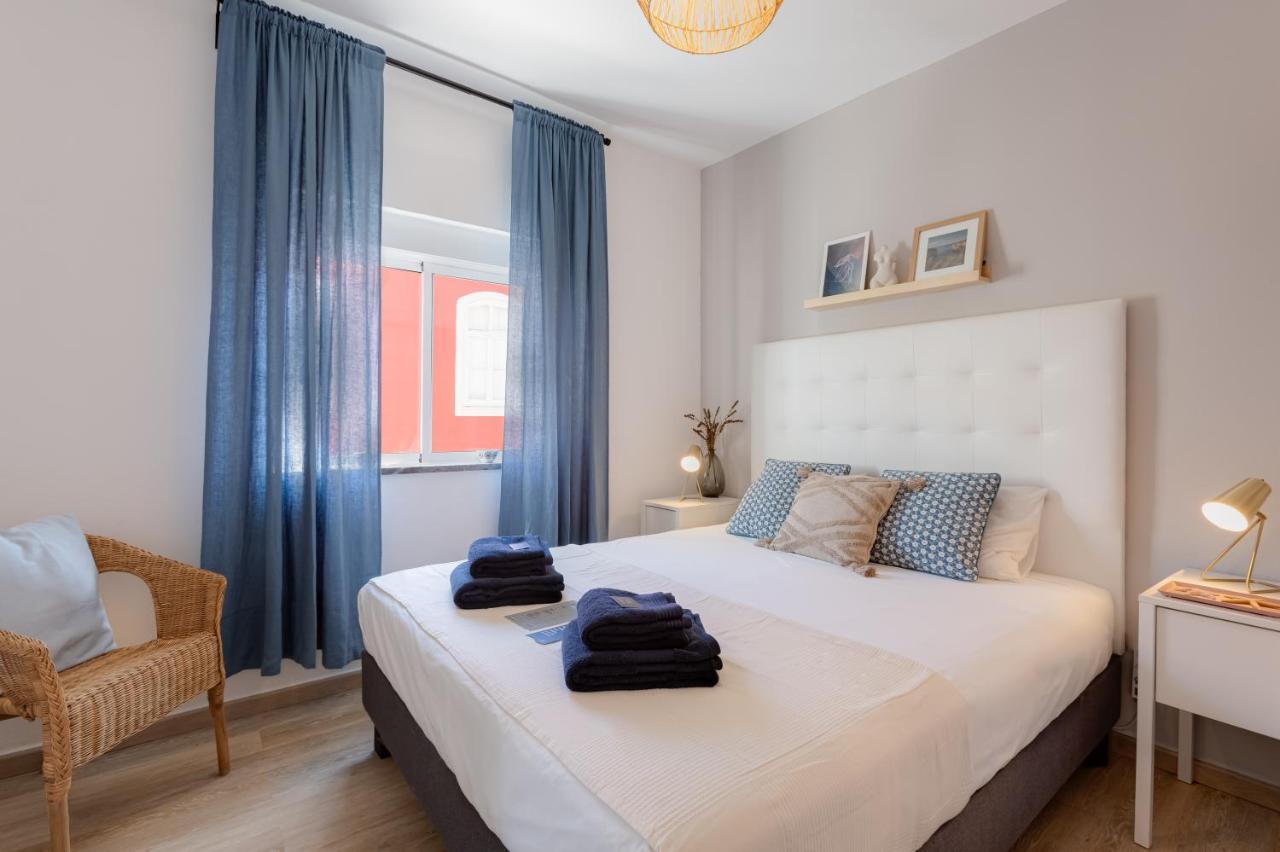 Indigo Guest House Lagos Kültér fotó