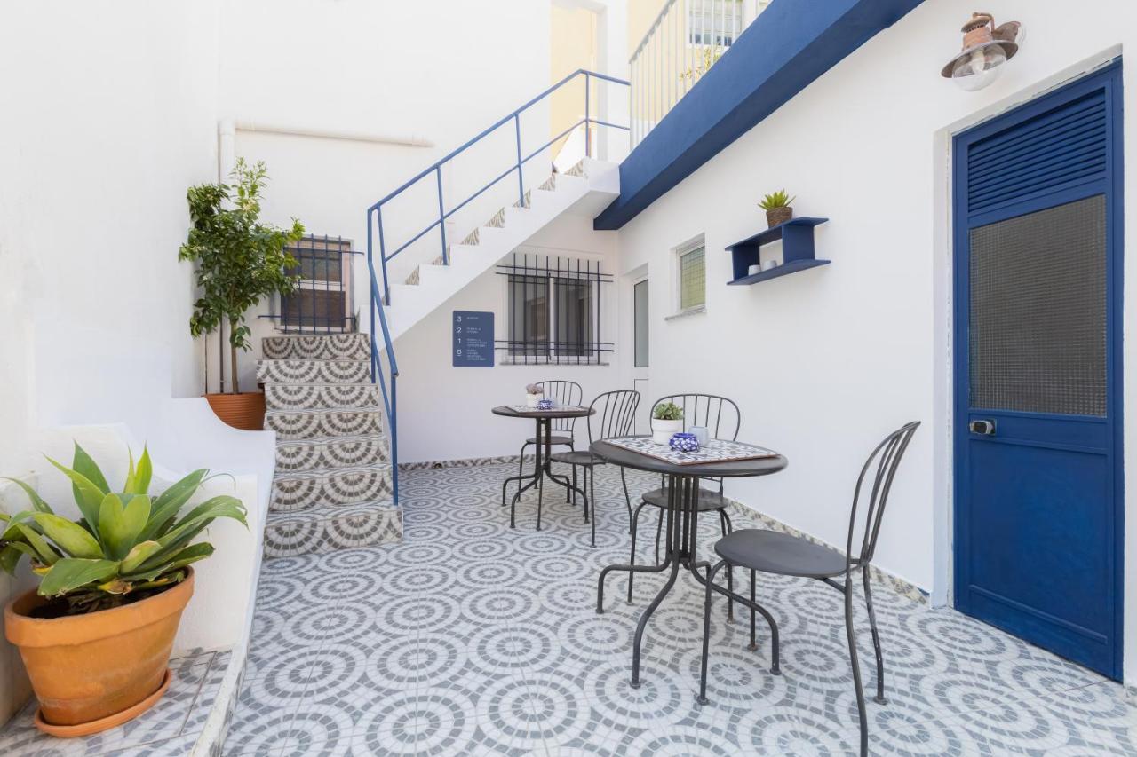 Indigo Guest House Lagos Kültér fotó