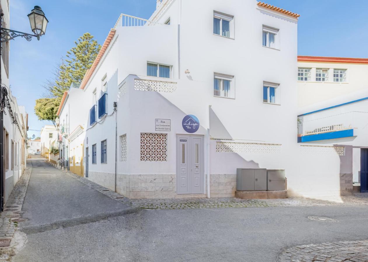Indigo Guest House Lagos Kültér fotó