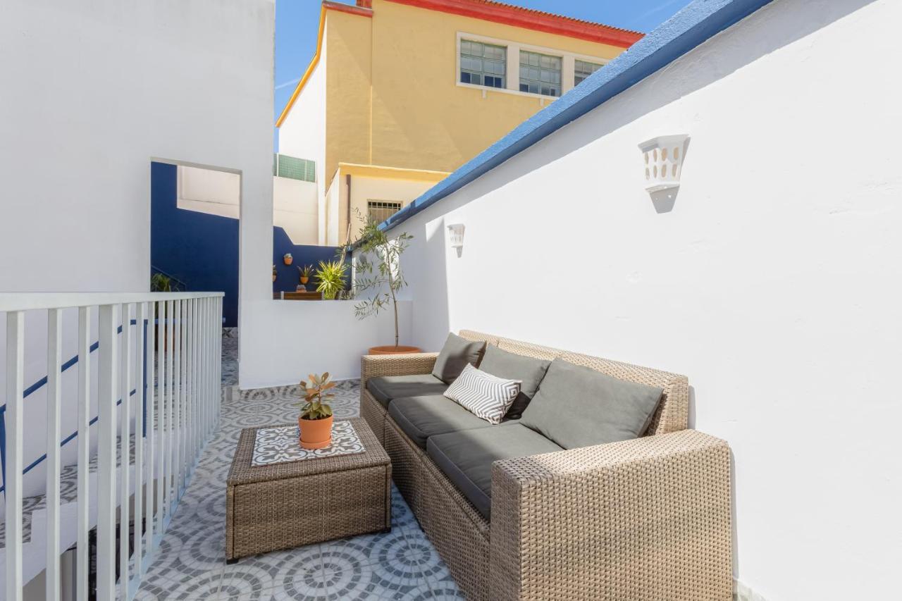 Indigo Guest House Lagos Kültér fotó